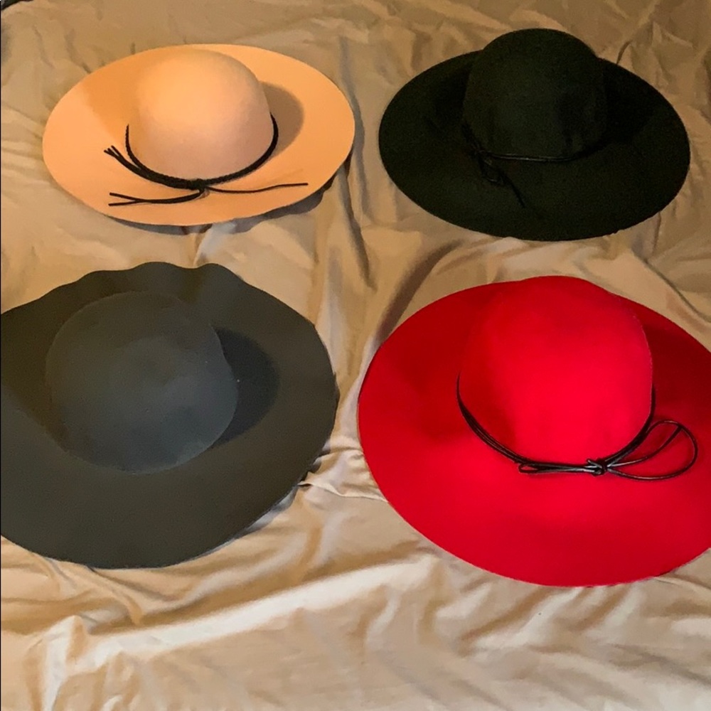 Floppy Hats